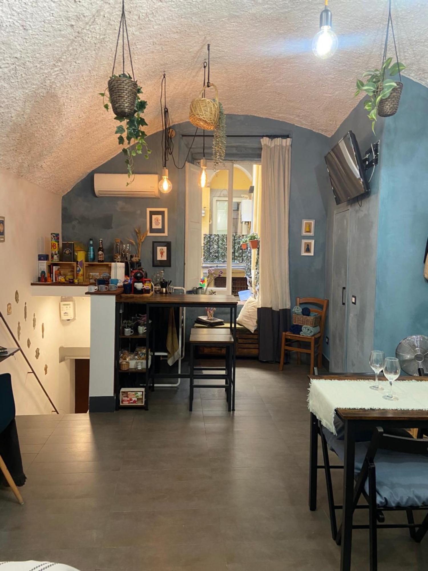 Casa Velata A Spaccanapoli Dış mekan fotoğraf
