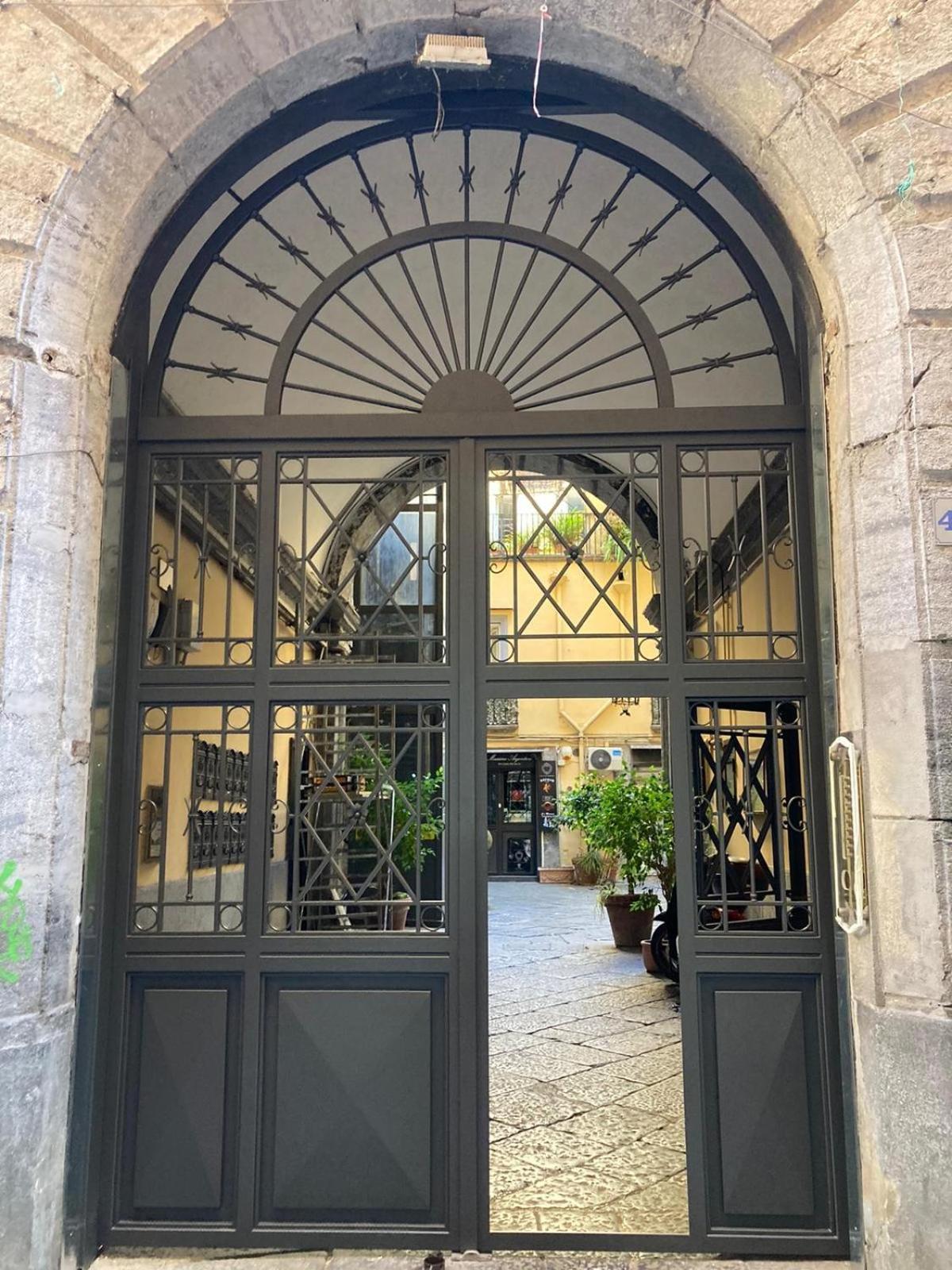 Casa Velata A Spaccanapoli Dış mekan fotoğraf
