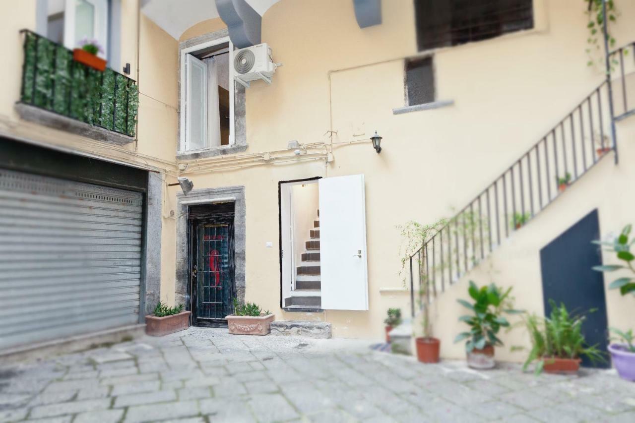 Casa Velata A Spaccanapoli Dış mekan fotoğraf