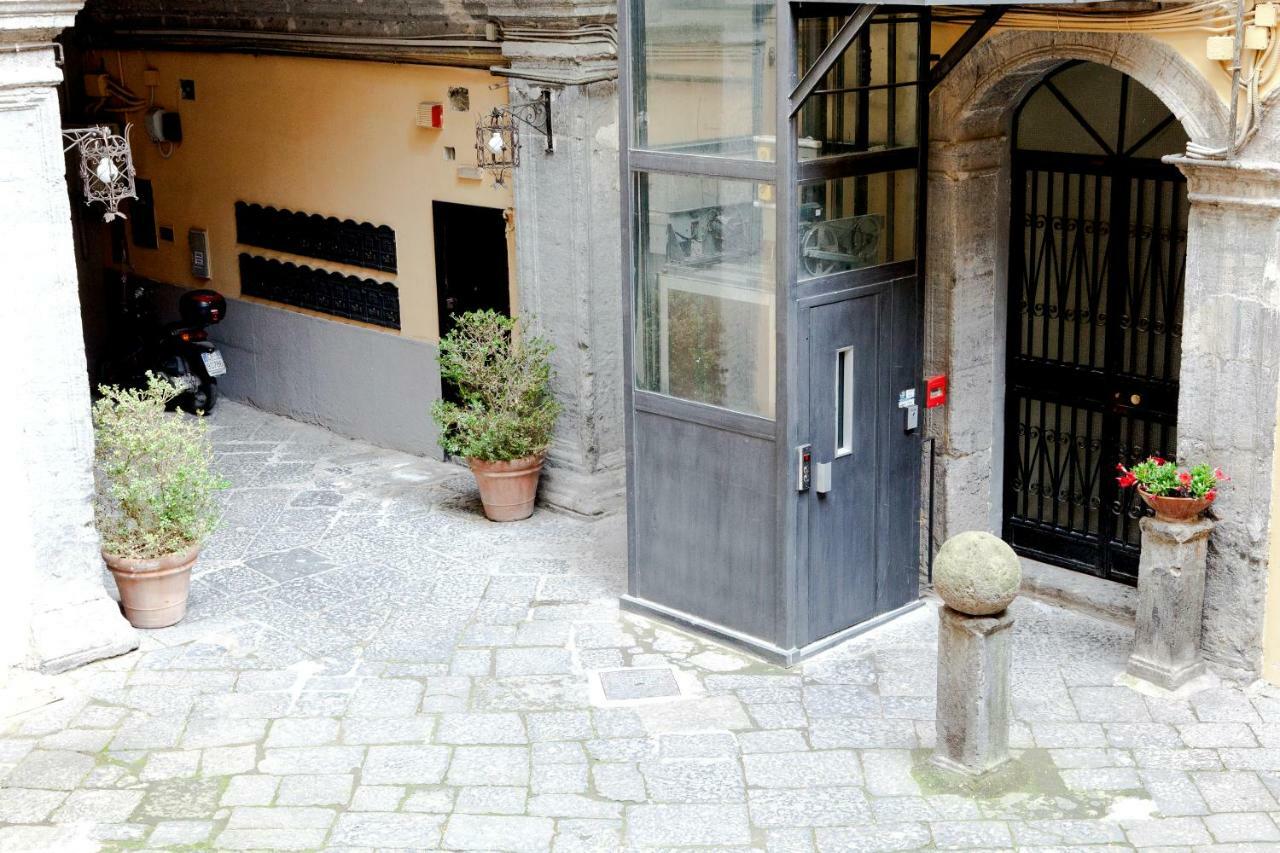 Casa Velata A Spaccanapoli Dış mekan fotoğraf