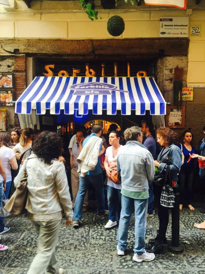 Casa Velata A Spaccanapoli Dış mekan fotoğraf